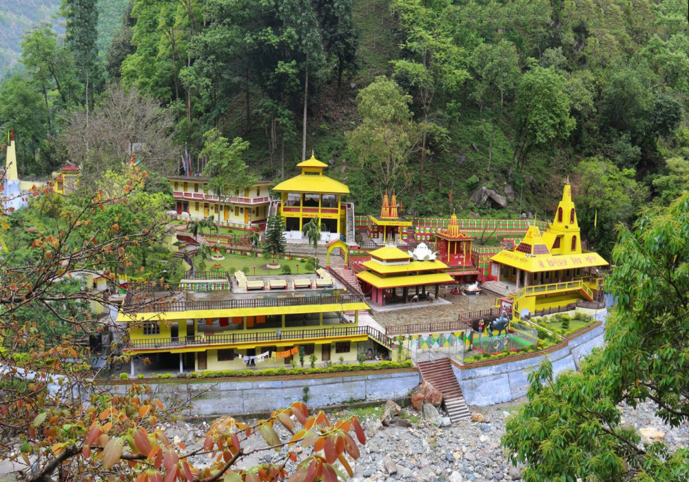 tourist attractions in kalimpong